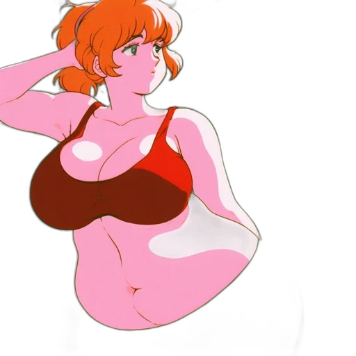 dress, jacket, concept art, anime transparent PNG cut-out
