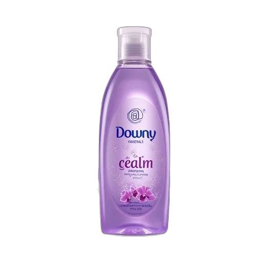bottle, crown, vaporwave, 3d render transparent PNG cut-out