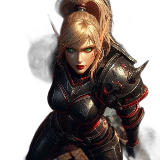 sword, weapon, staff, fantasy art transparent PNG cut-out