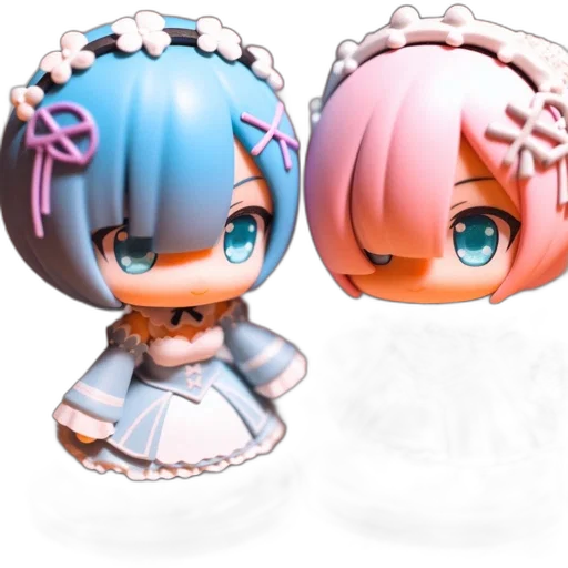 3d render, concept art, anime, photorealistic transparent PNG cut-out