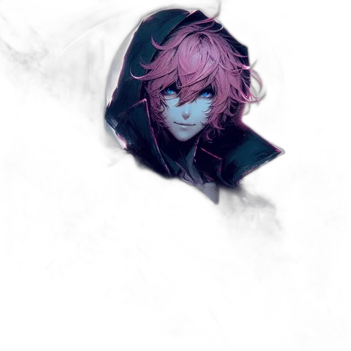 face, mask, weapon, dragon transparent PNG cut-out