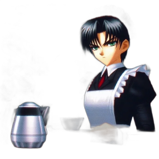 robot, weapon, mask, staff transparent PNG cut-out