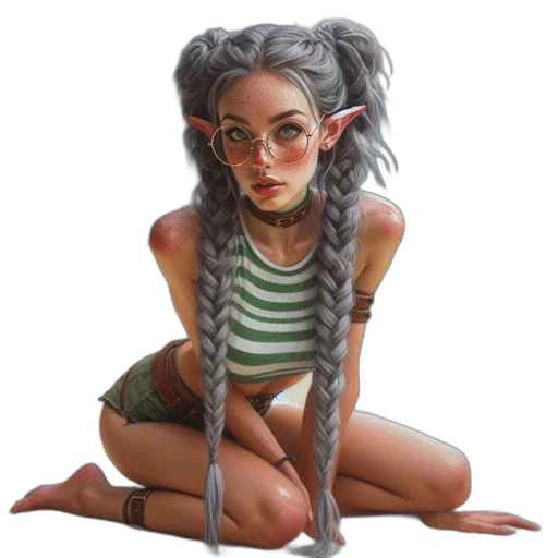 staff, creature, face, mask transparent PNG cut-out
