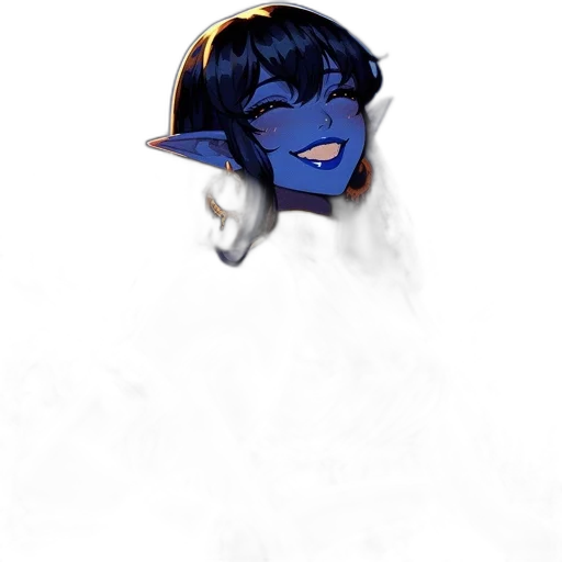 staff, creature, face, mask transparent PNG cut-out