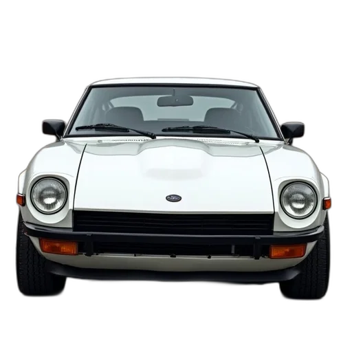 car, photorealistic, 3d render, concept art transparent PNG cut-out