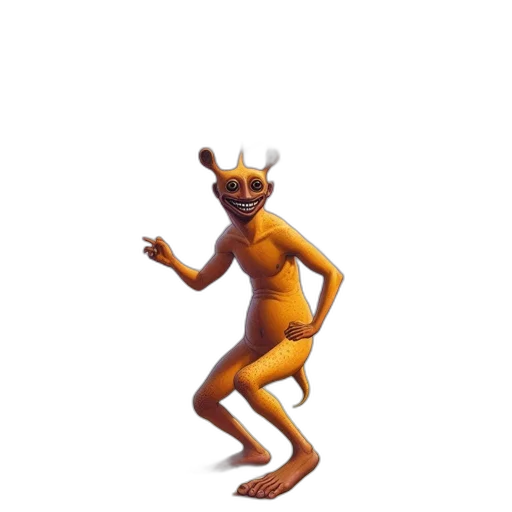 creature, crown, animal, mask transparent PNG cut-out