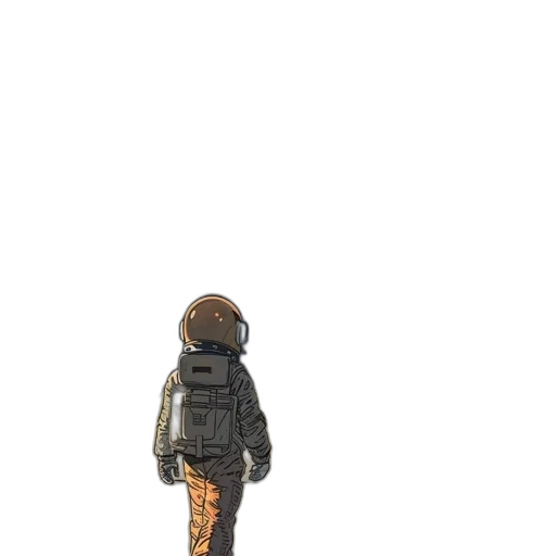 jacket, robot, shoes, bottle transparent PNG cut-out