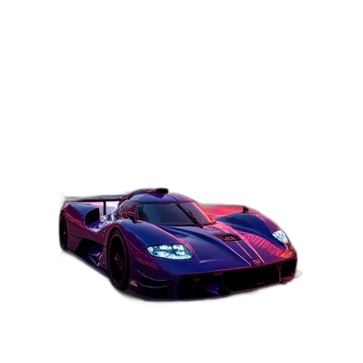 car, weapon, animal, 3d render transparent PNG cut-out