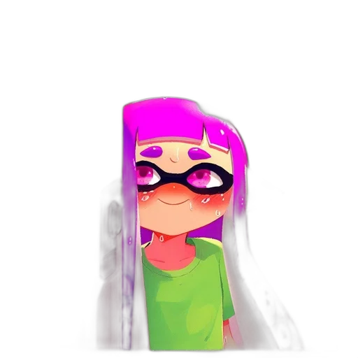 mask, dress, weapon, creature transparent PNG cut-out