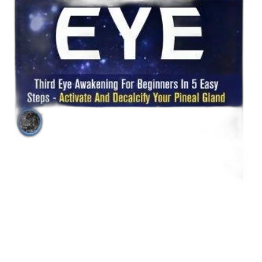 third, eye, awakening, beginners transparent PNG cut-out