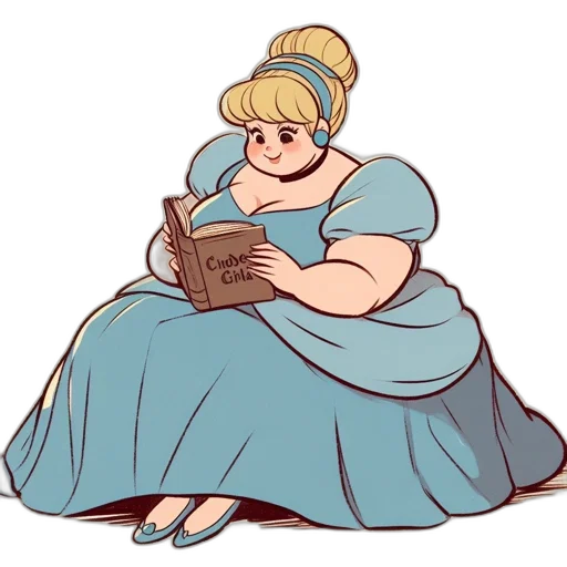 dress, crown, concept art, cartoon transparent PNG cut-out