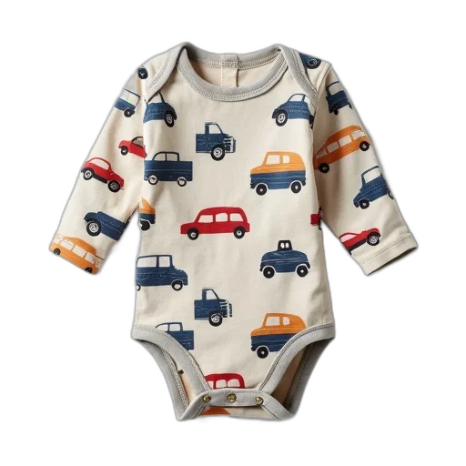 car, little, treasure, baby transparent PNG cut-out