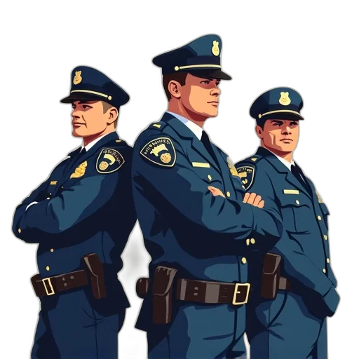 staff, concept art, comic book art, cartoon transparent PNG cut-out