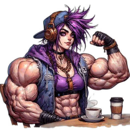 food, weapon, cyberpunk, concept art transparent PNG cut-out