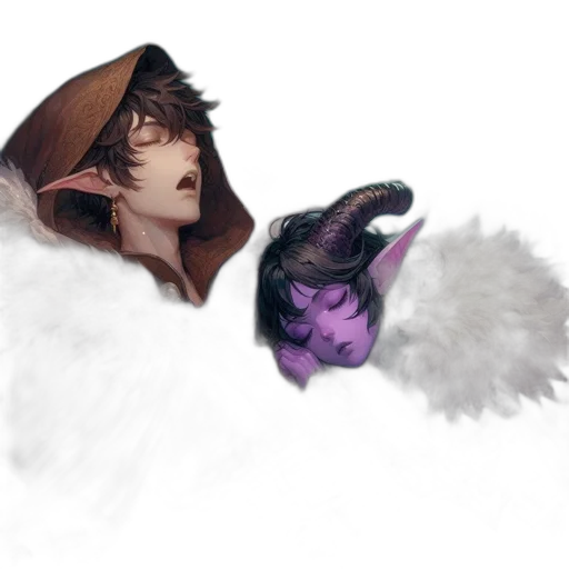 hat, dragon, mask, face transparent PNG cut-out
