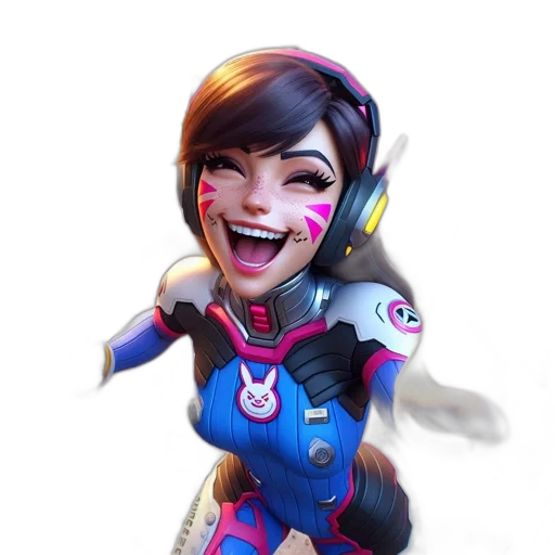robot, face, staff, weapon transparent PNG cut-out