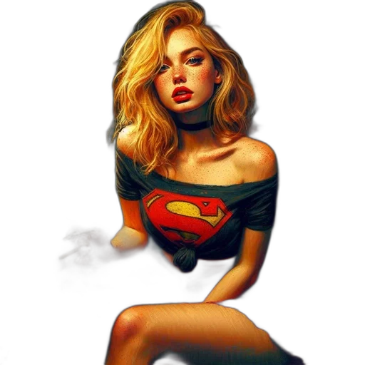 comic book art, pixel art, photorealistic, concept art transparent PNG cut-out