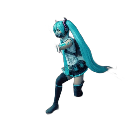 robot, staff, weapon, creature transparent PNG cut-out