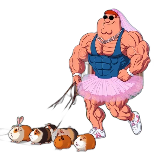 animal, dress, furniture, creature transparent PNG cut-out