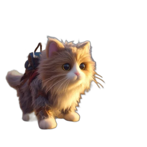 animal, staff, creature, weapon transparent PNG cut-out
