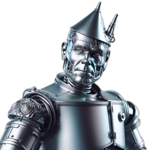 robot, 3d render, concept art, anthropomorphic transparent PNG cut-out