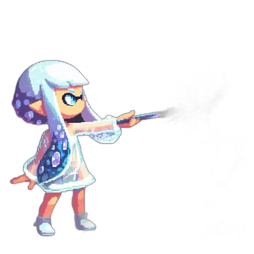 weapon, staff, robot, sword transparent PNG cut-out