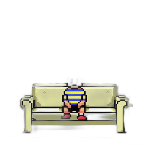furniture, robot, staff, crown transparent PNG cut-out