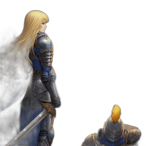 sword, weapon, staff, crown transparent PNG cut-out