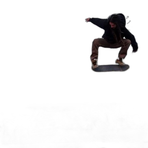 creature, shoes, animal, staff transparent PNG cut-out