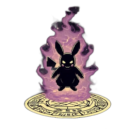 dragon, creature, crown, staff transparent PNG cut-out