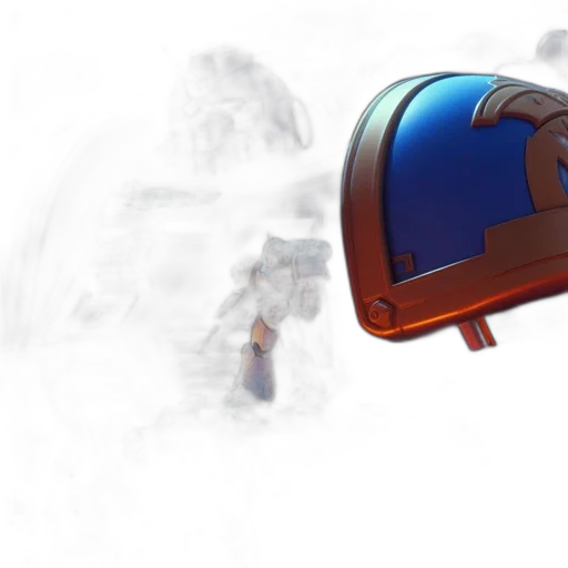 mask, crown, hat, weapon transparent PNG cut-out