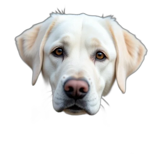 animal, staff, face, creature transparent PNG cut-out