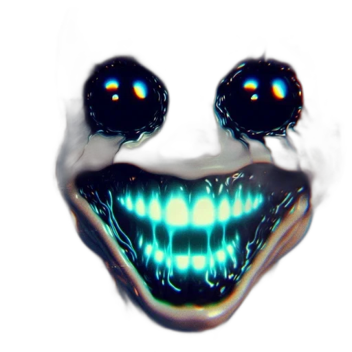 mask, face, creature, robot transparent PNG cut-out