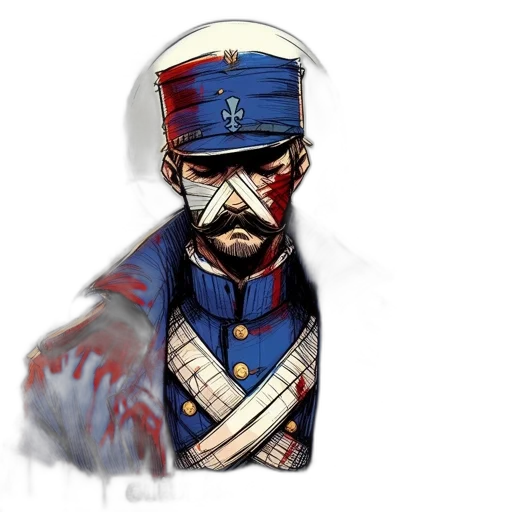 staff, face, mask, weapon transparent PNG cut-out