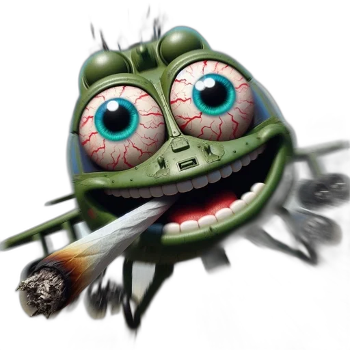 creature, weapon, robot, dragon transparent PNG cut-out