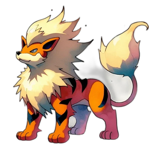 animal, creature, staff, hair transparent PNG cut-out