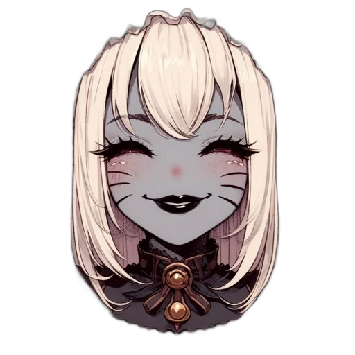 mask, face, staff, crown transparent PNG cut-out