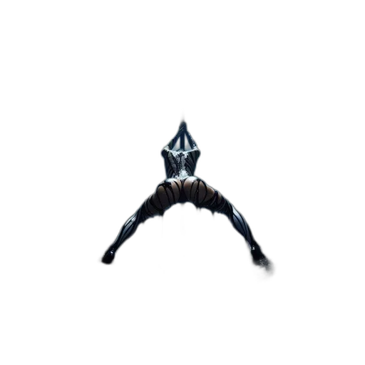 sword, weapon, creature, mask transparent PNG cut-out
