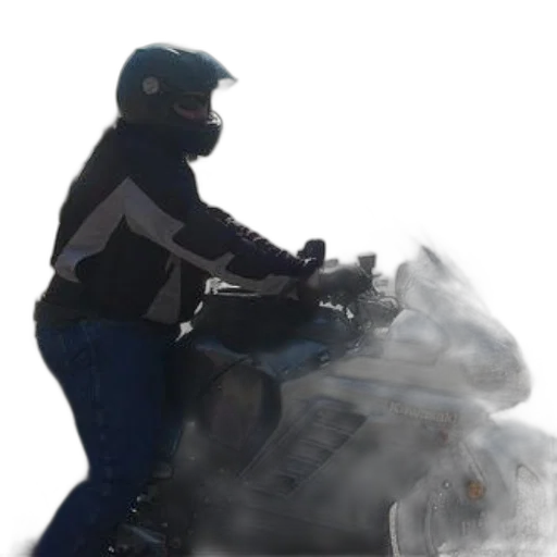 robot, creature, jacket, mask transparent PNG cut-out