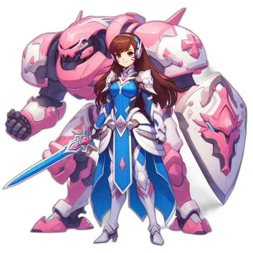 weapon, dragon, sword, concept art transparent PNG cut-out