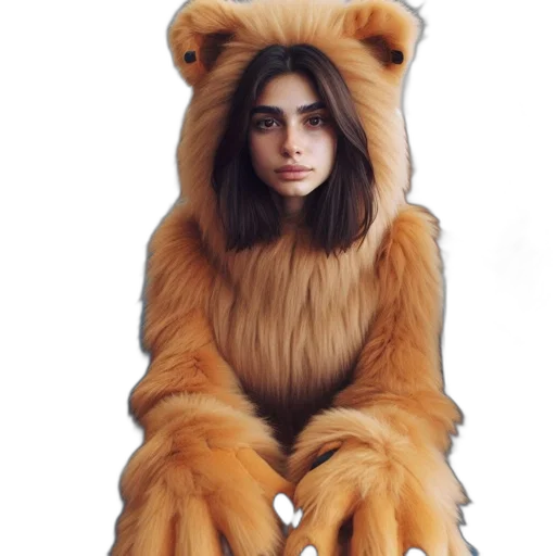 animal, creature, mask, face transparent PNG cut-out