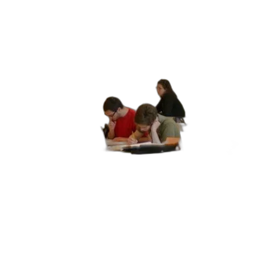 furniture, staff, 3d render, photorealistic transparent PNG cut-out