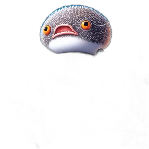 creature, animal, staff, robot transparent PNG cut-out