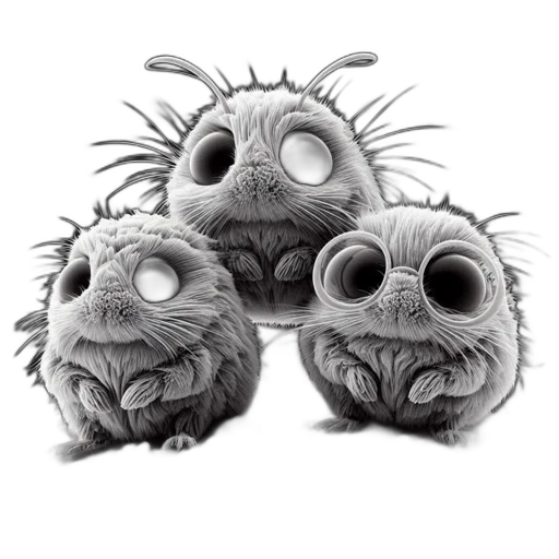 creature, animal, mask, face transparent PNG cut-out