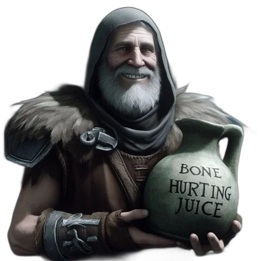 staff, fantasy art, concept art, old transparent PNG cut-out