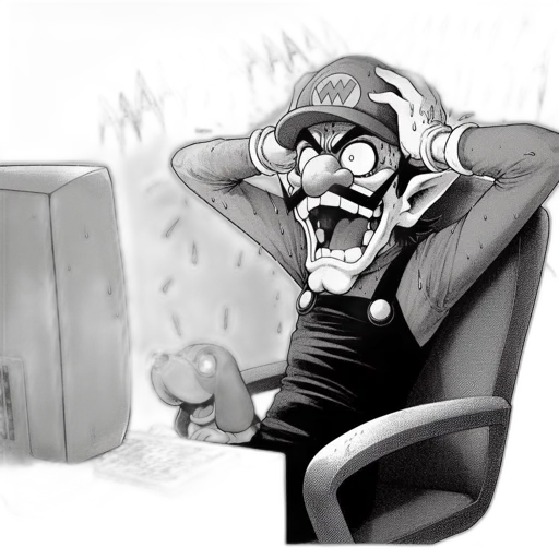 mask, robot, concept art, comic book art transparent PNG cut-out