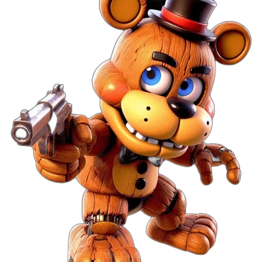 weapon, animal, robot, staff transparent PNG cut-out