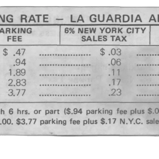 parking, rates, guardia, airport transparent PNG cut-out