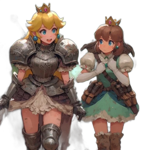 crown, weapon, sword, dress transparent PNG cut-out