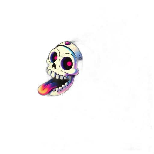 jewelry, mask, staff, creature transparent PNG cut-out
